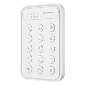 Tastatură alarmă